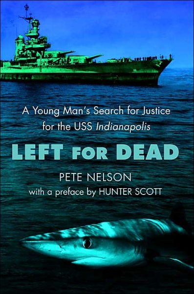Cover for Peter Nelson · Left for Dead (Paperback Book) (2003)