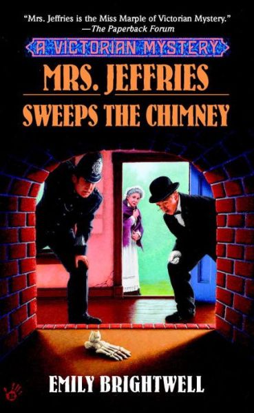 Cover for Emily Brightwell · Mrs. Jeffries Sweeps the Chimney (A Victorian Mystery) (Paperback Book) (2004)