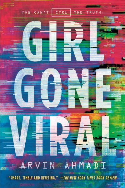 Cover for Arvin Ahmadi · Girl Gone Viral (Paperback Book) (2020)