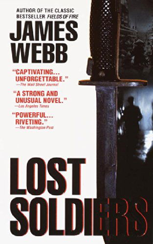 Cover for James Webb · Lost Soldiers (Pocketbok) (2002)