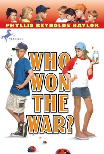 Cover for Phyllis Reynolds Naylor · Who Won the War? - Boy / Girl Battle (Pocketbok) [Reprint edition] (2008)