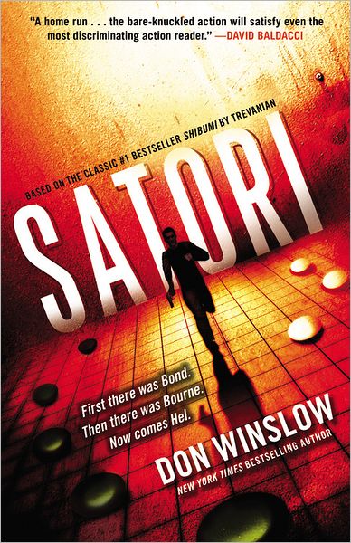 Cover for Don Winslow · Satori (Paperback Book) (2012)