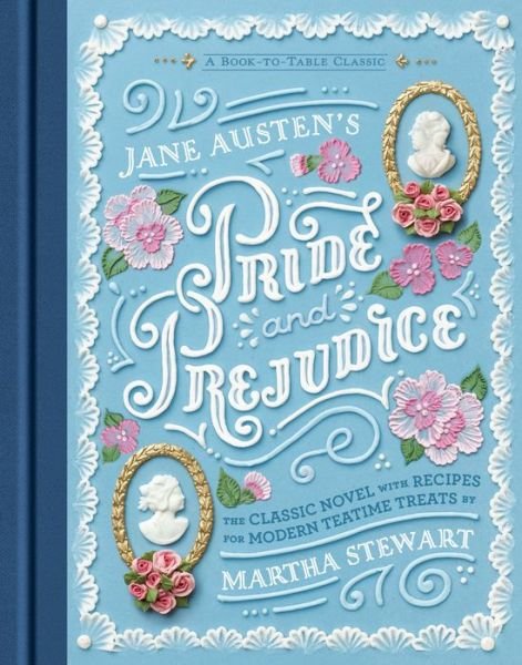 Cover for Jane Austen · Jane Austen's Pride and Prejudice: A Book-to-Table Classic - Puffin Plated (Inbunden Bok) (2018)