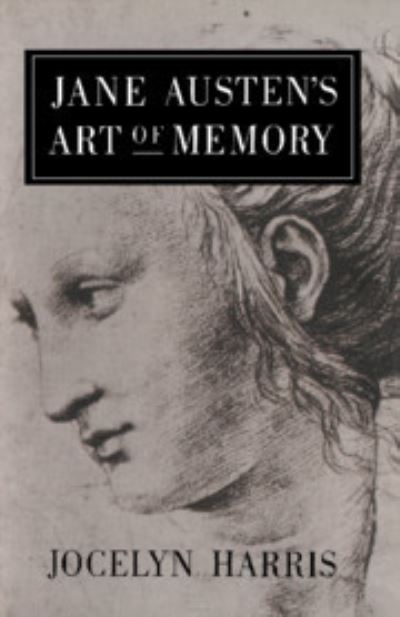 Cover for Jocelyn Harris · Jane Austen's Art of Memory (Hardcover Book) (1989)