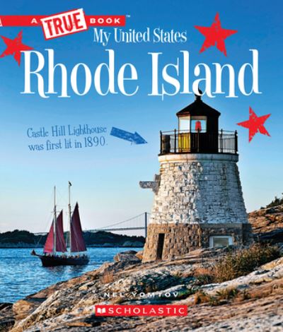 Cover for Nelson Yomtov · Rhode Island (Book) (2018)