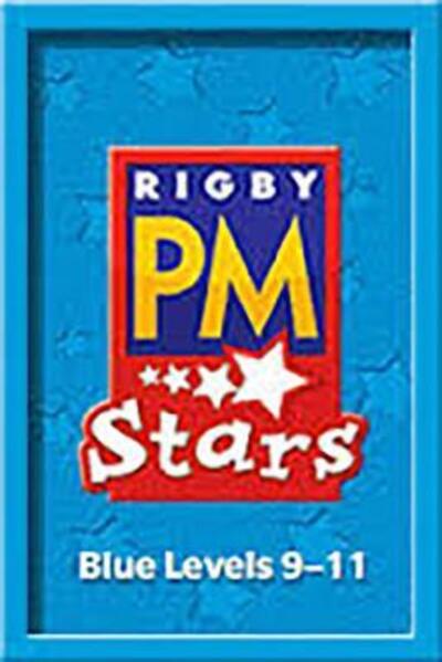 Cover for Rigby · Rigby PM Stars (Book) (2012)