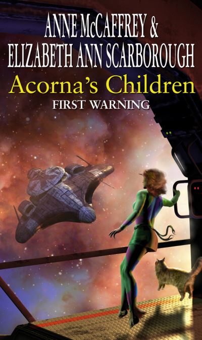 Cover for Anne McCaffrey · Acorna's Children : First Warning: First Warning (Paperback Book) (2006)