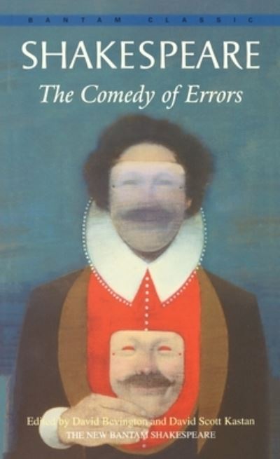 Cover for William Shakespeare · The comedy of errors (Book) (1988)