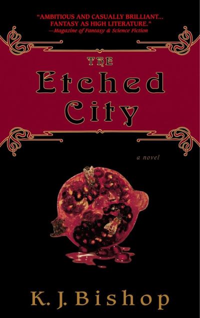 The etched city - K. J. Bishop - Books - Bantam Books - 9780553382914 - November 23, 2004