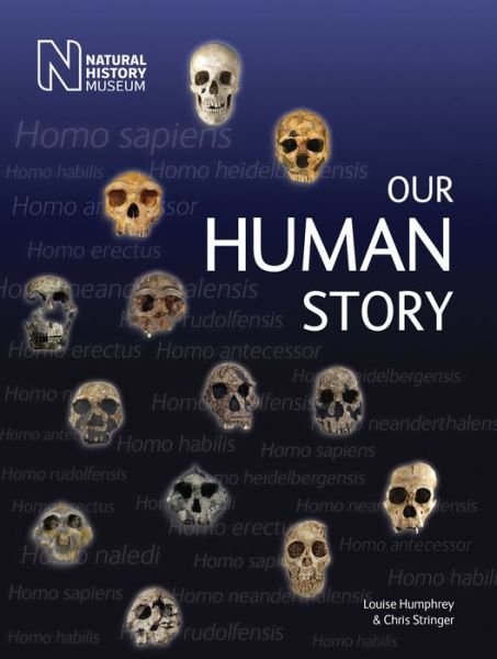 Cover for Louise Humphrey · Our Human Story (Paperback Book) (2018)