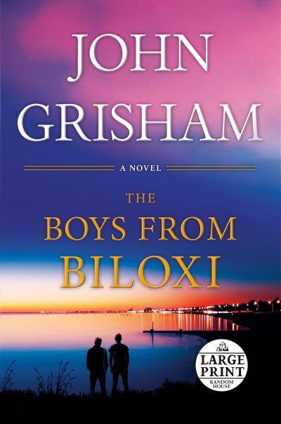 Cover for John Grisham · Boys from Biloxi (Paperback Bog) (2022)