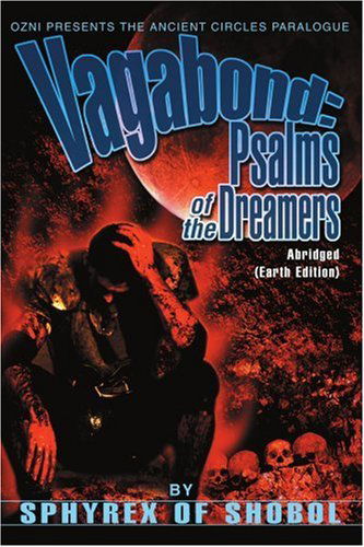 Cover for James Trusty · Vagabond: Psalms of the Dreamers: Abridged (Paperback Book) [Earth edition] (2004)