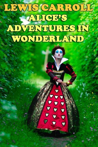 Cover for Lewis Carroll · Alice's Adventures in Wonderland (Paperback Book) (2013)