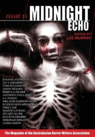 Cover for Lee Murray · Midnight Echo Issue 15 (Paperback Book) (2020)