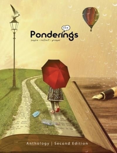 Cover for Ponderings Australia · Ponderings Anthology Second Edition (Innbunden bok) (2020)