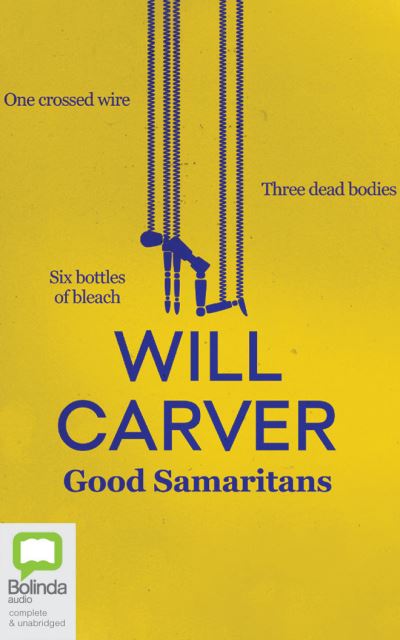 Cover for Will Carver · Good Samaritans (CD) (2020)