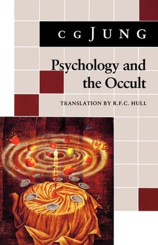 Psychology and the Occult: (From Vols. 1, 8, 18 Collected Works) - Jung Extracts - C. G. Jung - Boeken - Princeton University Press - 9780691017914 - 21 januari 1978