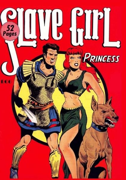Cover for Matthew H. Gore · Slave Girl Princess (Taschenbuch) (2014)
