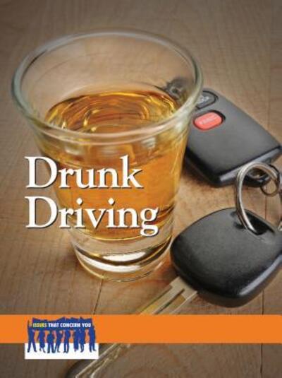 Cover for Amanda Hiber · Drunk driving (Book) (2013)