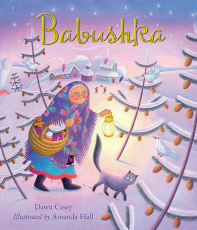 Cover for Dawn Casey · Babushka (Paperback Book) [New edition] (2016)