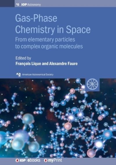 Cover for Dr Francois Lique · Gas-Phase Chemistry in Space (Paperback Book) (2019)