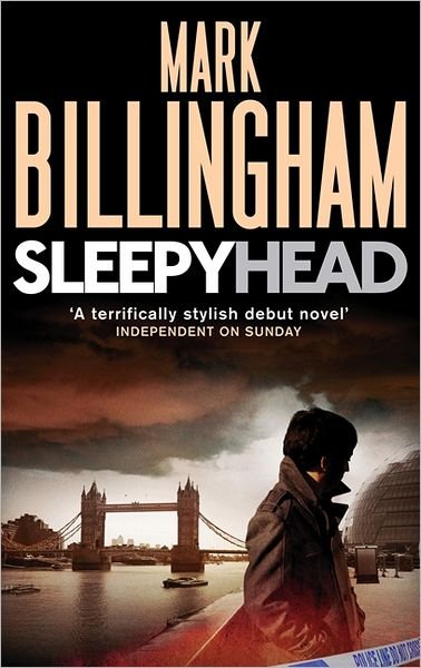 Sleepyhead - Tom Thorne Novels - Mark Billingham - Books - Little, Brown Book Group - 9780751548914 - March 1, 2012