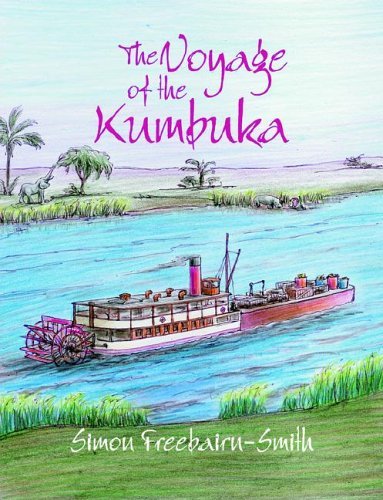 Cover for Simon J. Freebairn-Smith · The Voyage of the Kumbuka (Pocketbok) (2005)
