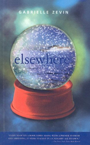 Cover for Gabrielle Zevin · Elsewhere (Hardcover Book) (2007)
