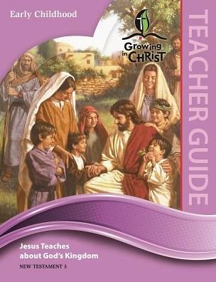 Early Childhood Teacher Guide - Concordia Publishing House - Książki - Concordia Publishing House - 9780758651914 - 2016