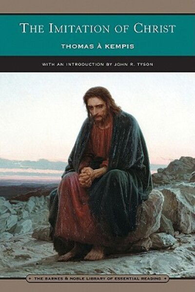 Cover for Thomas à Kempis · The Imitation of Christ (Four Books) (Paperback Book) (2004)