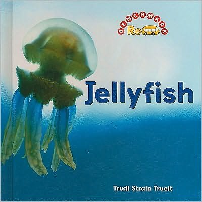 Cover for Trudi Trueit · Jellyfish - Ocean Life (Hardcover bog) (2011)