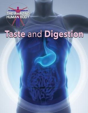 Cover for Joanne Randolph · Taste and Digestion (Hardcover Book) (2017)