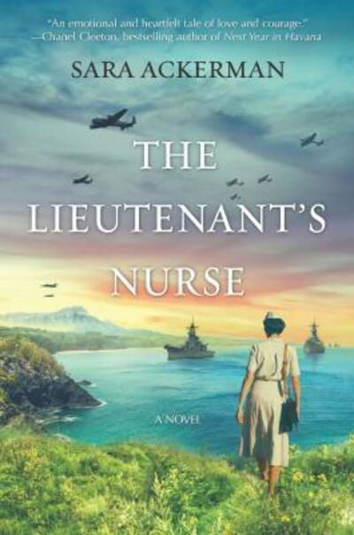 Cover for Sara Ackerman · Lieutenant's Nurse (Bok) (2019)