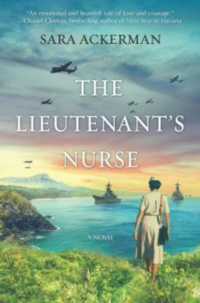 Cover for Sara Ackerman · Lieutenant's Nurse (Book) (2019)