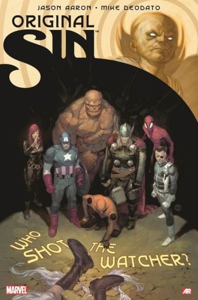 Original Sin - Mark Waid - Livros - Marvel Comics - 9780785154914 - 12 de maio de 2015