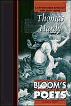 Cover for Harold Bloom · Thomas Hardy - Bloom's Major Poets (Inbunden Bok) (2004)