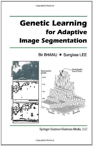 Cover for Bir Bhanu · Genetic Learning for Adaptive Image Segmentation - The Springer International Series in Engineering and Computer Science (Hardcover Book) [1994 edition] (1994)