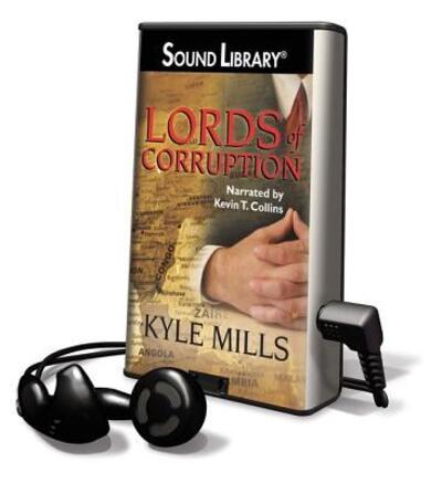 Cover for Kyle Mills · Lords of Corruption (MISC) (2009)