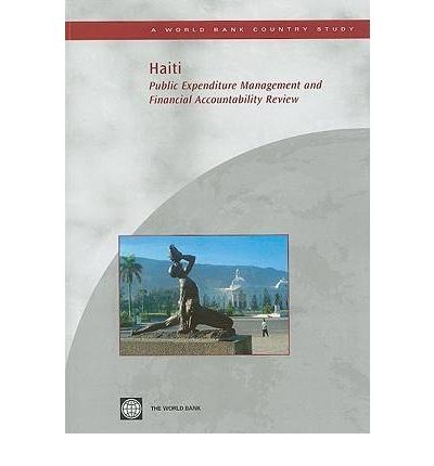 Cover for World Bank Group · Haiti: Public Expenditure Management and Financial Accountability Review - Country Studies (Paperback Book) (2008)