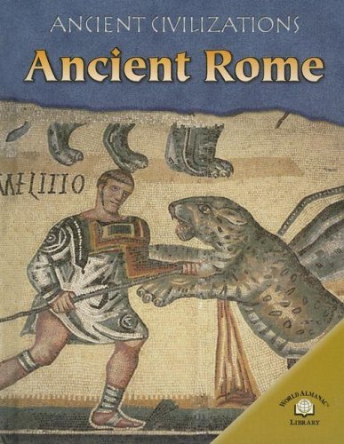 Cover for Jane Bingham · Ancient Rome (Ancient Civilizations) (Inbunden Bok) (2005)