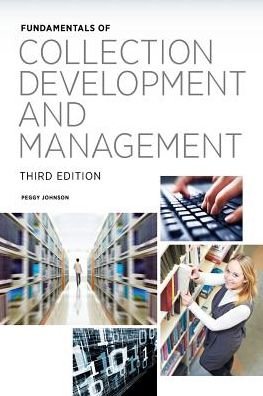 Cover for Peggy Johnson · Fundamentals of Collection Development and Management (Book) (2014)