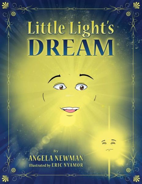 Cover for Rev Angela M Newman · Little Light's Dream (Paperback Book) (2015)