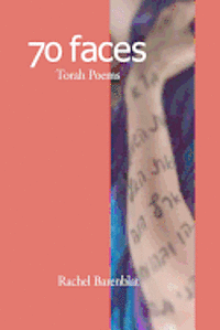 Cover for Rachel Barenblat · 70 Faces Torah Poems (Taschenbuch) (2010)