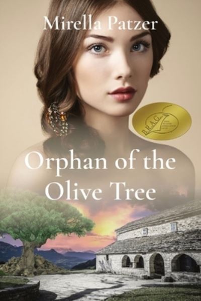 Cover for Mirella Patzer · Orphan of the Olive Tree (Paperback Book) (2021)