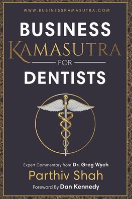 Cover for Parthiv Shah · Business Kamasutra for Dentist (Paperback Book) (2020)