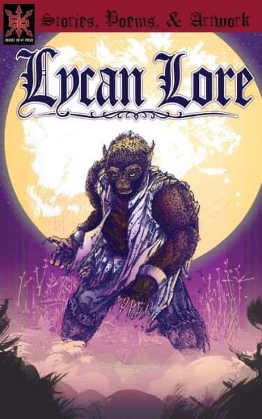 Cover for Paul Bradford · Lycan Lore (Paperback Book) (2014)