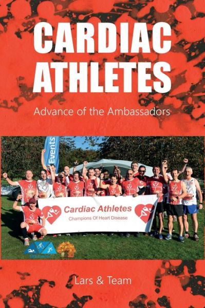 Cover for Lars Andrews · Cardiac Athletes (Taschenbuch) (2019)