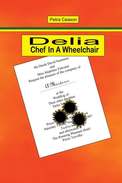 Cover for Petra Ceason · Delia, Chef In A Wheelchair (Paperback Book) (2017)