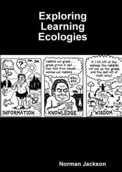 Cover for Norman Jackson · Exploring Learning Ecologies (Paperback Bog) (2019)