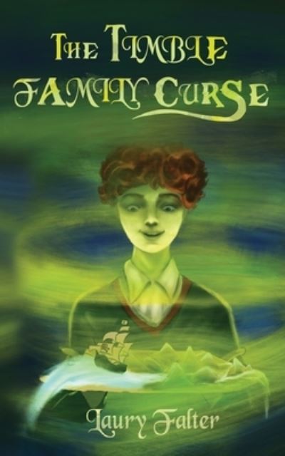 Cover for Laury Falter · The Timble Family Curse (Paperback Book) (2020)